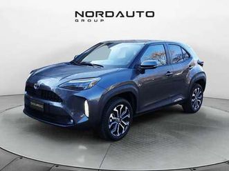 yaris cross 1.5 hybrid 5p. e-cvt trend