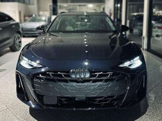 a6 avant 40 tdi mhev sline edition quattro stronic