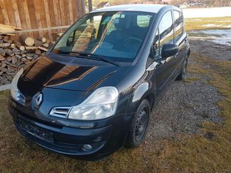 renault modus yahoo edition kleinwagen