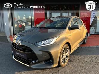 toyota yaris 116h iconic 5p my22