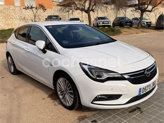 opel astra 1.6 cdti ss 136 cv excellence
