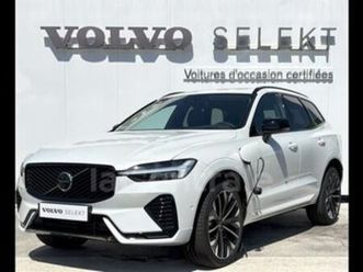 ii (3) t6 awd hybride rechargeable 253 + 145 plus style dark geartronic 8