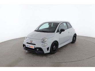 abarth 500 1.4 turbo t-jet 595 pista