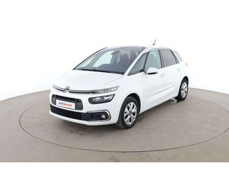 citroen c4 spacetourer 1.5 blue-hdi feel eat8