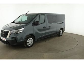 nissan primastar combi l2h1 2.0 dci n-connecta dct