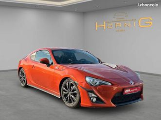 toyota gt86 2.0 200ch | toyota racing | aero pack