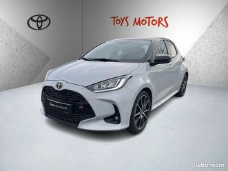 toyota yaris hybride 116h gr sport
