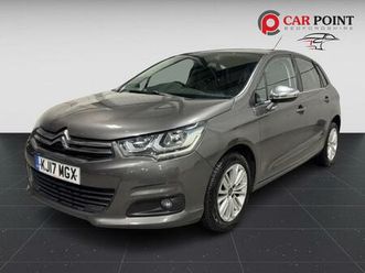 1.6 bluehdi flair eat6 euro 6 (start/stop) 5dr