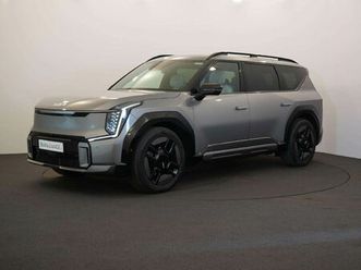 kia ev9 gt line 99.8kwh awd|7pl|navi12'3