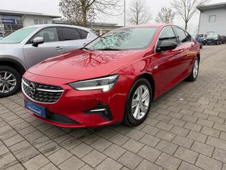 opel insignia b grand sport business