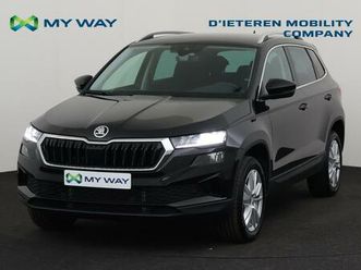 skoda karoq karoq corporate 1.5 tsi 110kw (150ch) dsg7