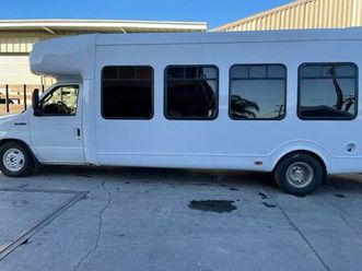 2010 ford e450 party bus