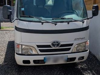 toyota dyna 66000 km