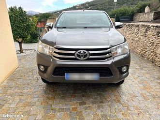 toyota hilux xtra cabine légende 2.4l 150ch bvm6