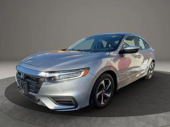 used 2022 honda insight ex