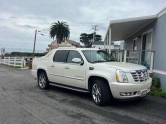 2013 cadillac escalade ext luxury sport pickup