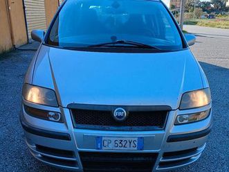 fiat ulysse 2,2 jtd emotion 2005