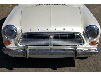 ford taunus 12m /p4 oldtimer