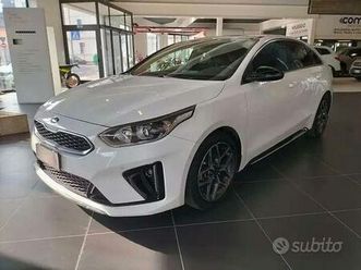 kia proceed proceed 1.5 t-gdi mhev dct gt line plu