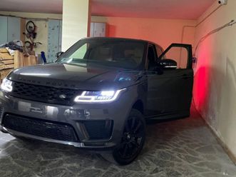 land rover sport