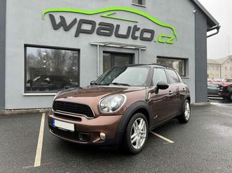 mini countryman cooper s 1.6 turbo 135 kw all4