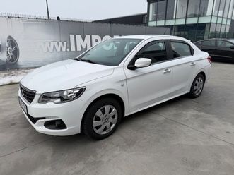 peugeot 301 1.2 puretech style