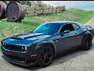 dodge challenger v6 3.6cc
