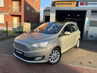 c-max 1.5 ecoboost titanium- - superbe! garantie
