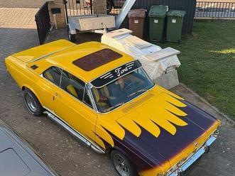 ford taunus 26m alles eingetragen! motor läuft ! tausch möglich!