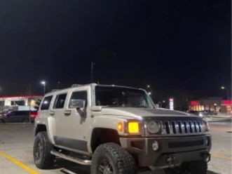 hummer h3 * awd* carfax* авто кредит* ≫ 2007 • 7 900 eur • id