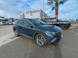 hyundai tucson 1.6 t-gdi 48v xline