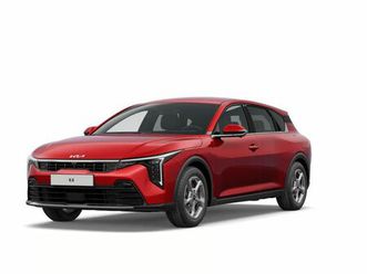 kia k4 spin 1.6 t-gdi 110kw 7dct