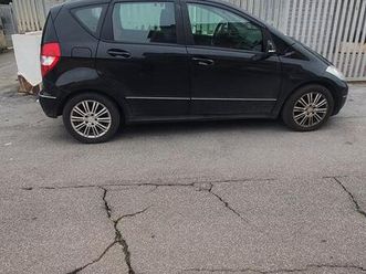 classe a 180cdi eleganze