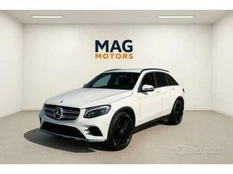 mercedes-benz glc 250 d 4matic executive