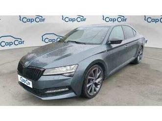 sportline - 2.0 tdi 190 dsg7