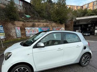 smart forfour 1.0