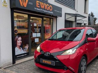 toyota aygo 1.0 vvti 69ch play | caméra de recul régulateur bluetooth clim
