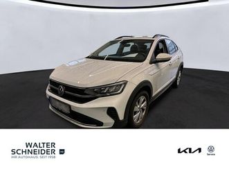 taigo 1,0 tsi life led shz app-connect pdc