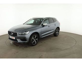 volvo xc60 2.0 d4 adblue r-design geartronic 8
