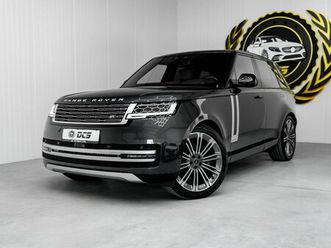 land rover range rover lwb 4.4i v8 p530 autobiography awd a/t