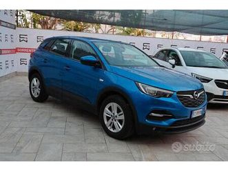 opel grandland x 2.0 diesel ecotec start&stop aut.