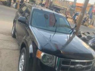 ford escape a vendre - plateau | expat-dakar