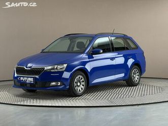 škoda fabia 1.0 tsi ambition combi