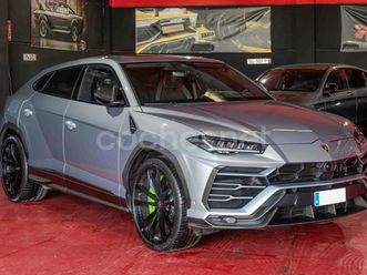 lamborghini urus 4.0 v8 s