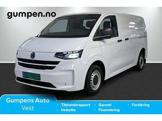 kort pluss 150hk 4motion 4x4 automat