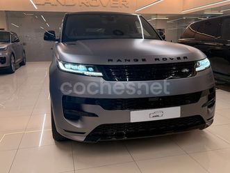 land-rover range rover sport 3.0 i6 phev 460 ps awd auto dynamic hse