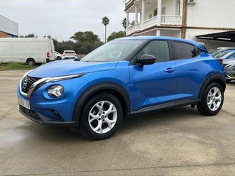 nissan juke dig-t 1.0 acenta 114cv