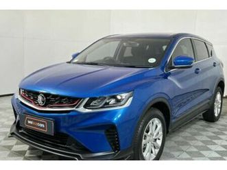 2023 proton x50 1.5t standard