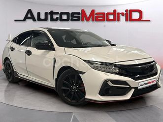 honda civic 1.0 ivtec turbo cvt comf sport line