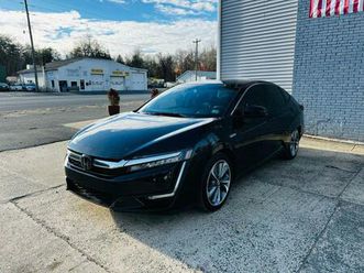 used 2018 honda clarity plug-in hybrid base